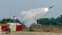 India to carry out high altitude trials of indigenous short-range air defence missiles